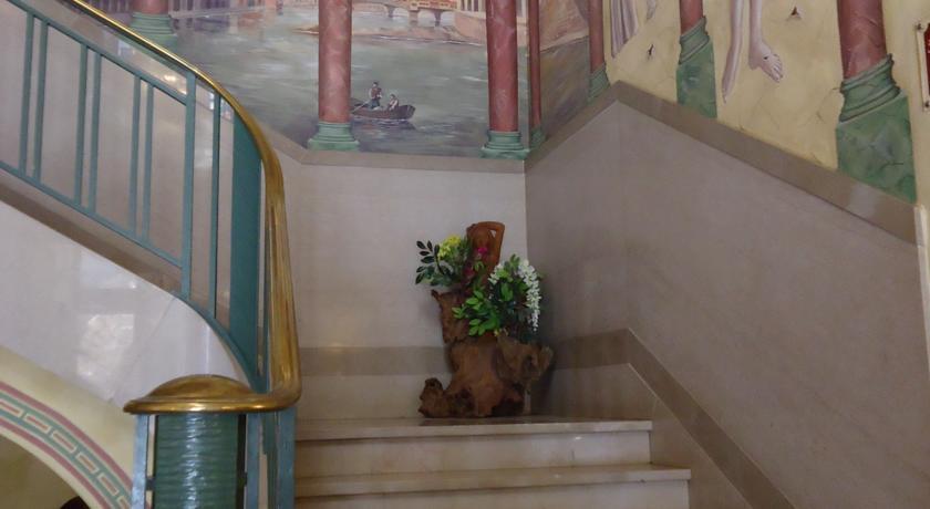 Hotel Interior or Public Areas