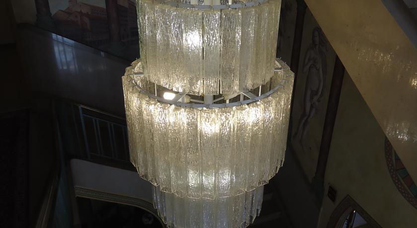 Hotel Interior or Public Areas