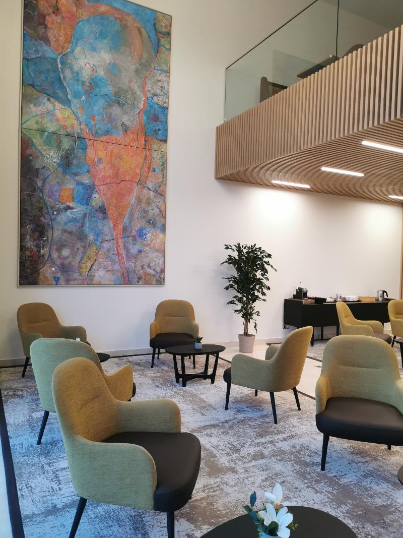 Hotel Interior or Public Areas