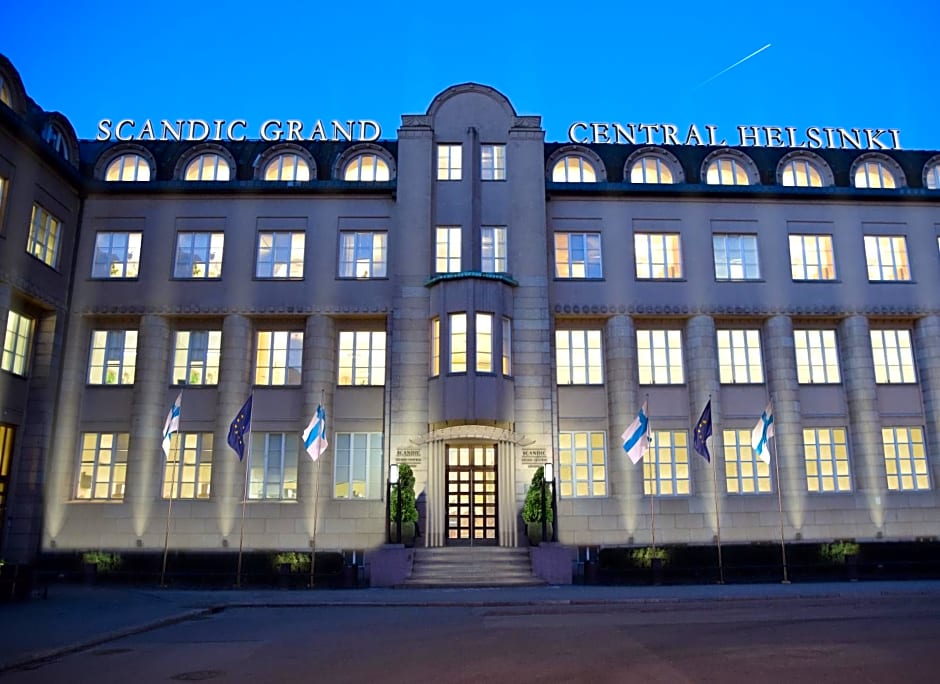 Scandic Grand Central Helsinki, Helsinki