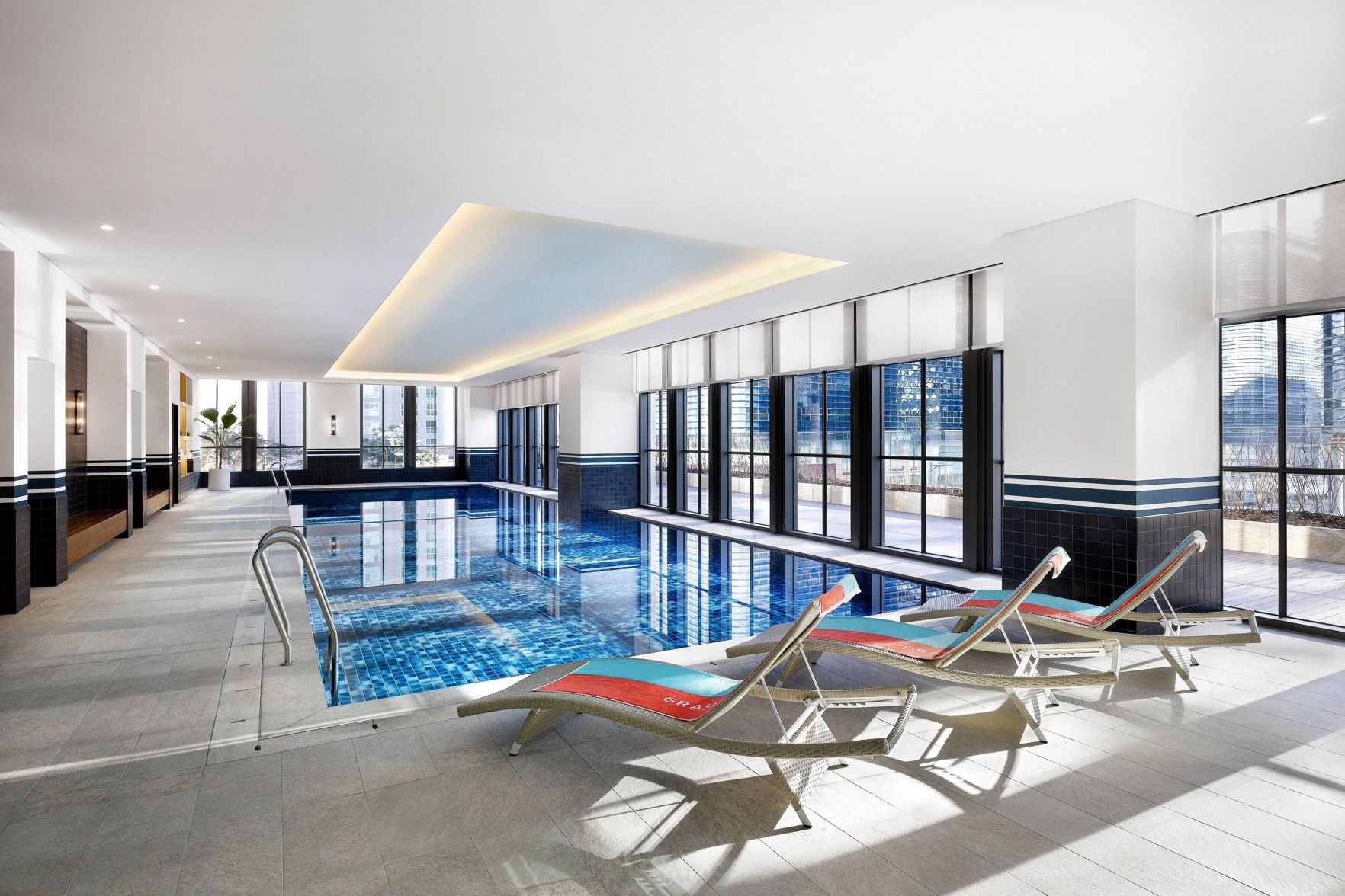GRAVITY JOSUN Seoul Pangyo, Autograph Collection Room Type - Business Deluxe King Room