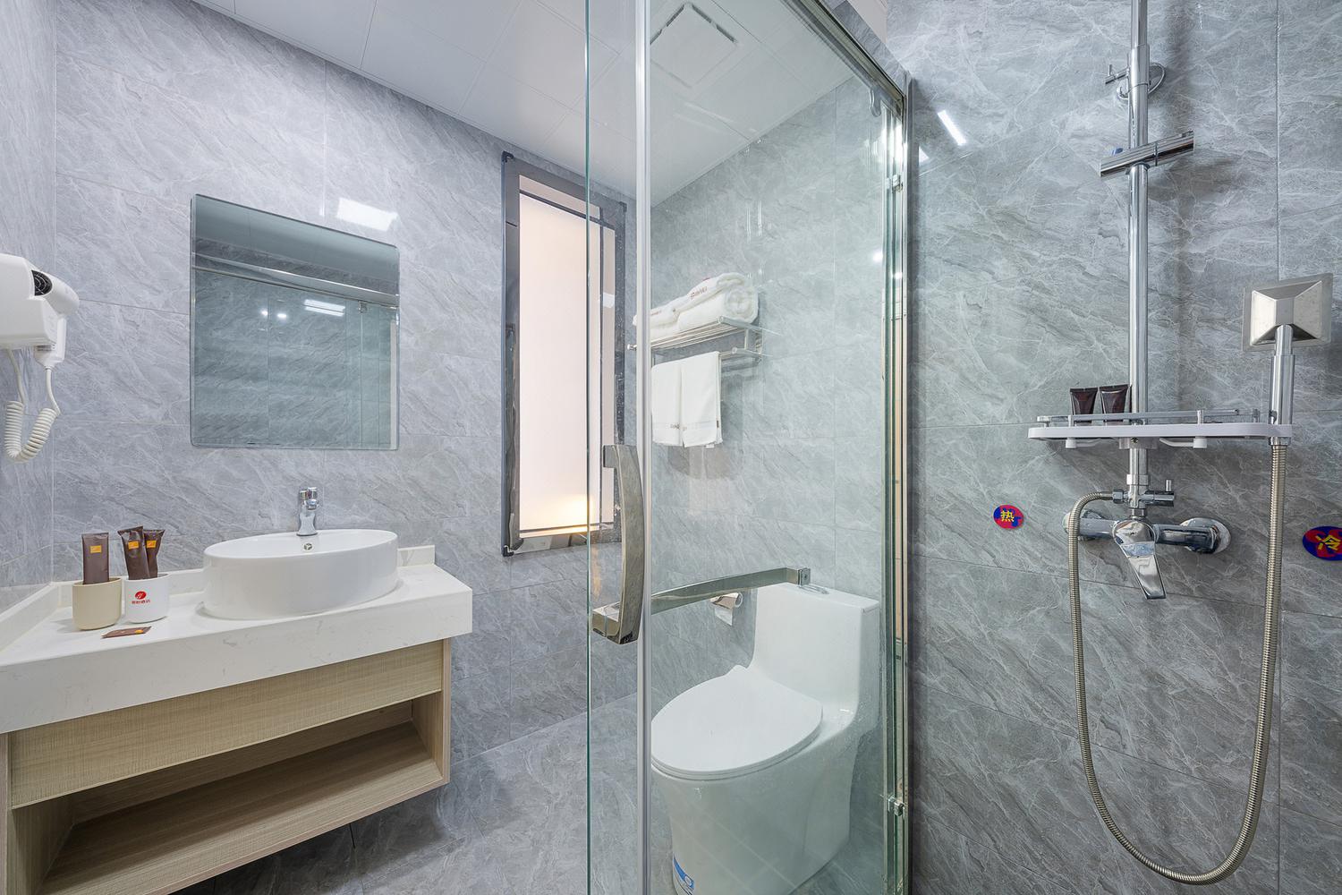 Junyi chain hotel (Shunjie Road store, Shangyu Development Zone, Shaoxing) - Tap to explore photos