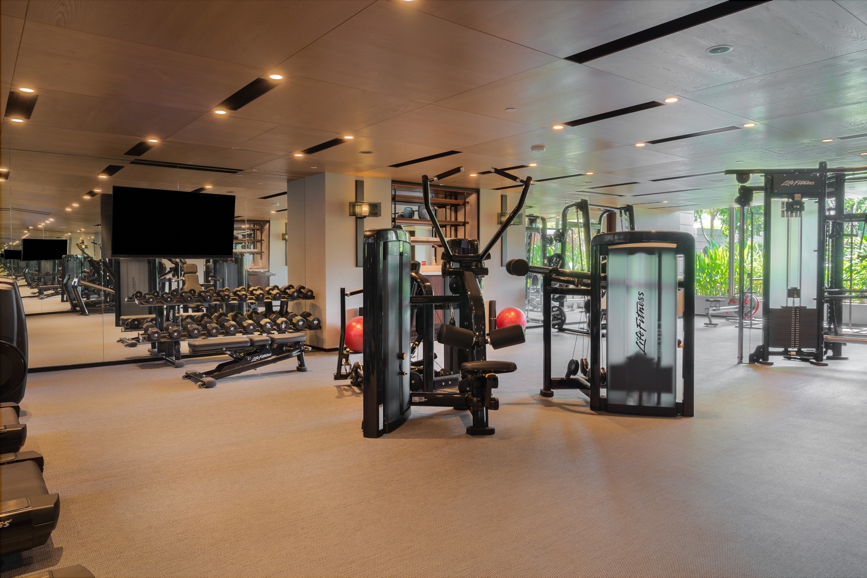 Fitness & Recreational Facilities