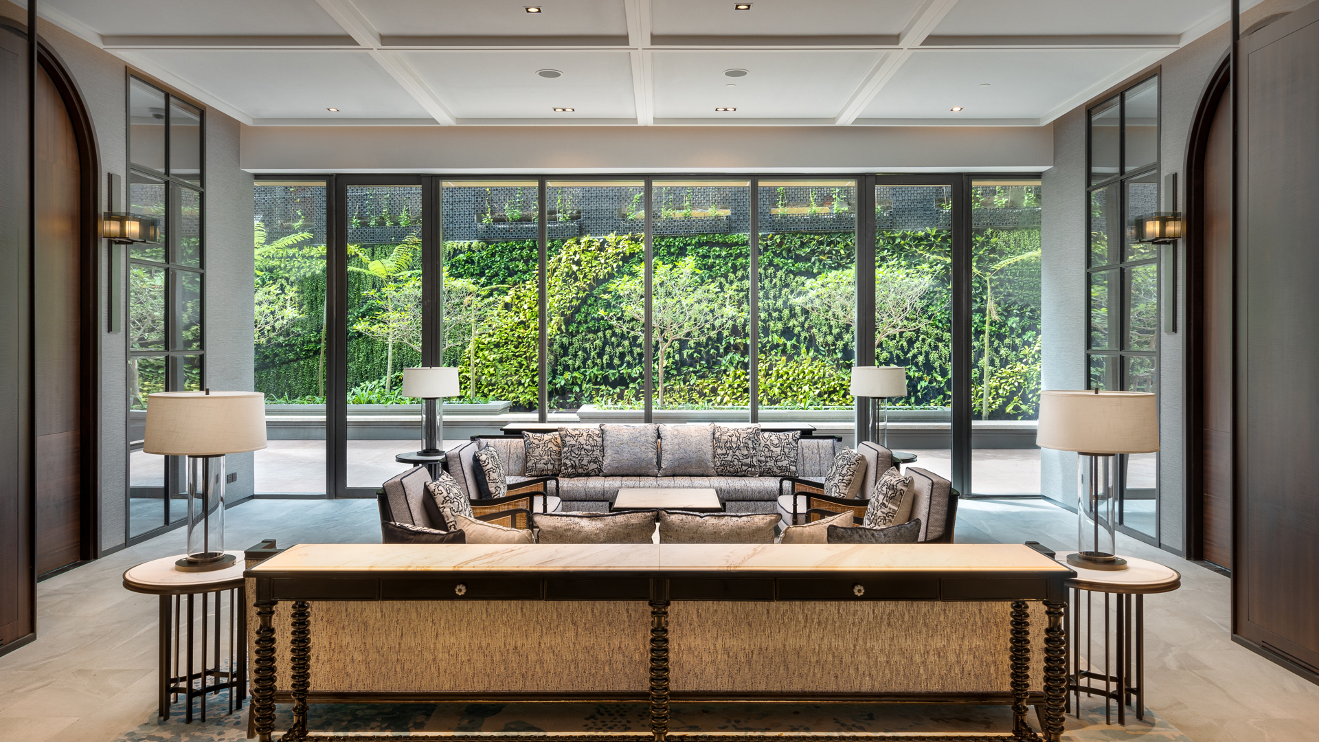 Hotel Interior or Public Areas