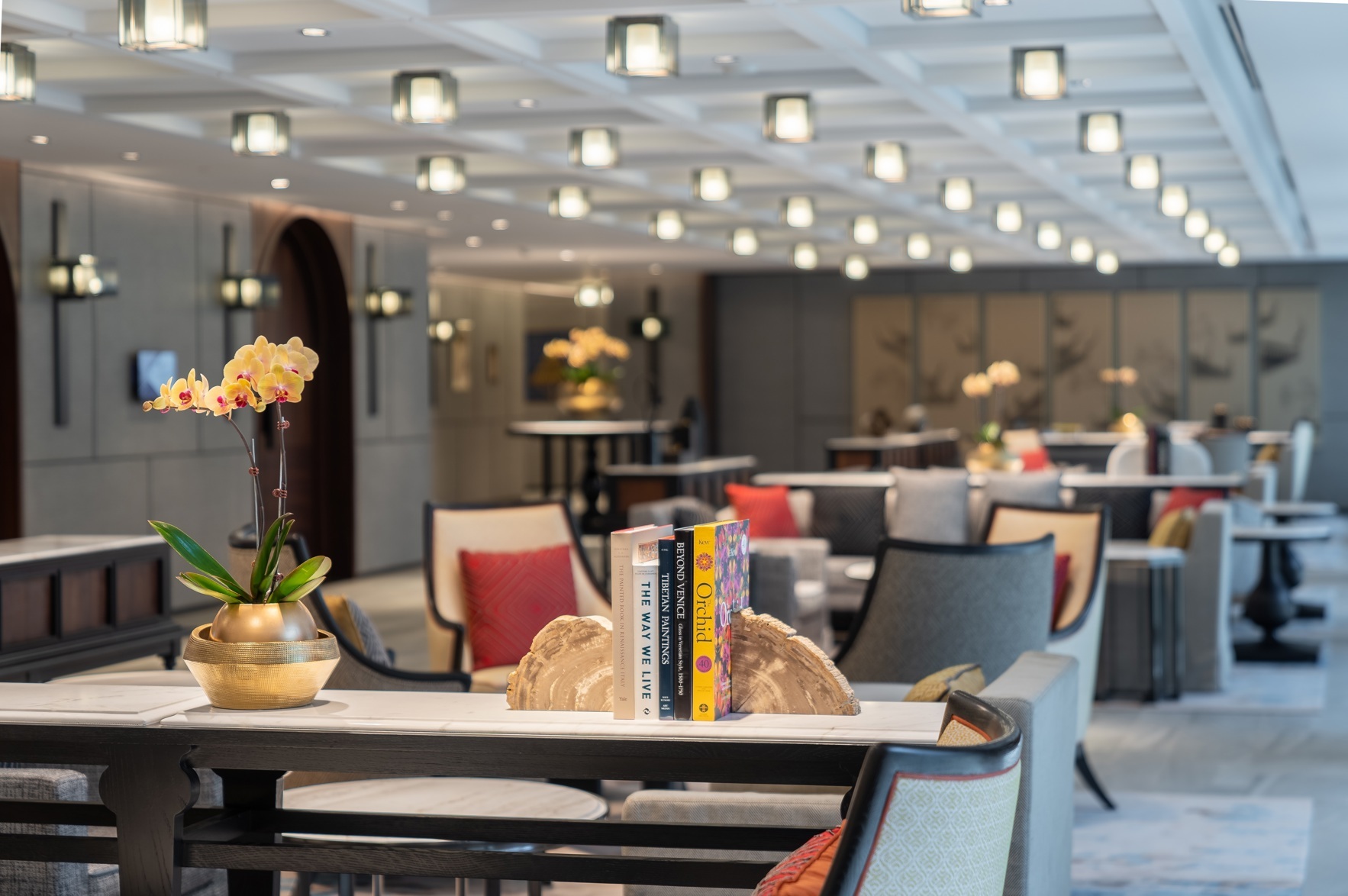 Hotel Interior or Public Areas