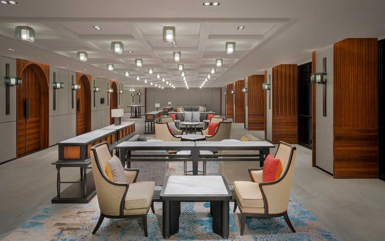 Hotel Interior or Public Areas