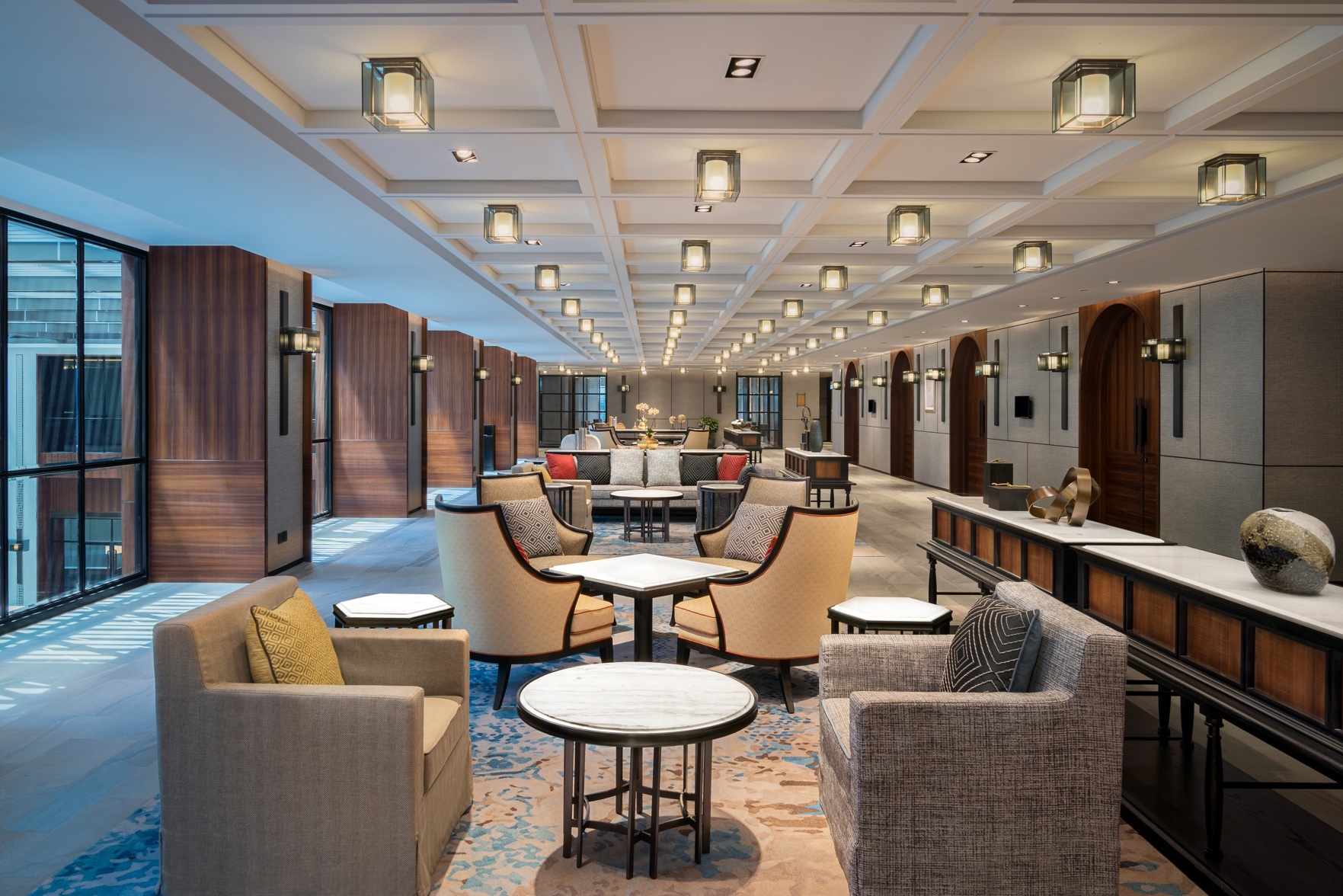 Hotel Interior or Public Areas