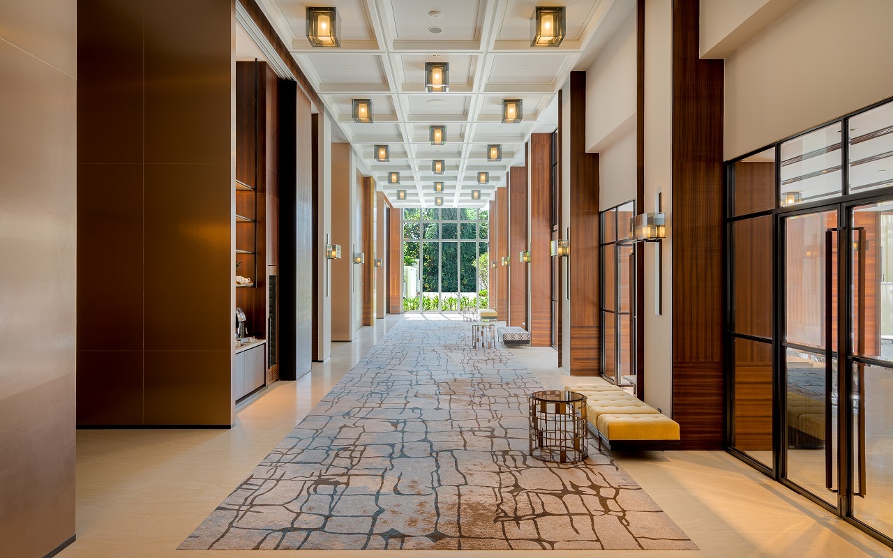 Hotel Interior or Public Areas