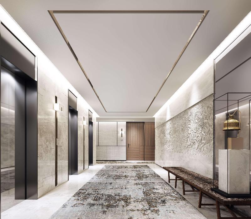 Hotel Interior or Public Areas