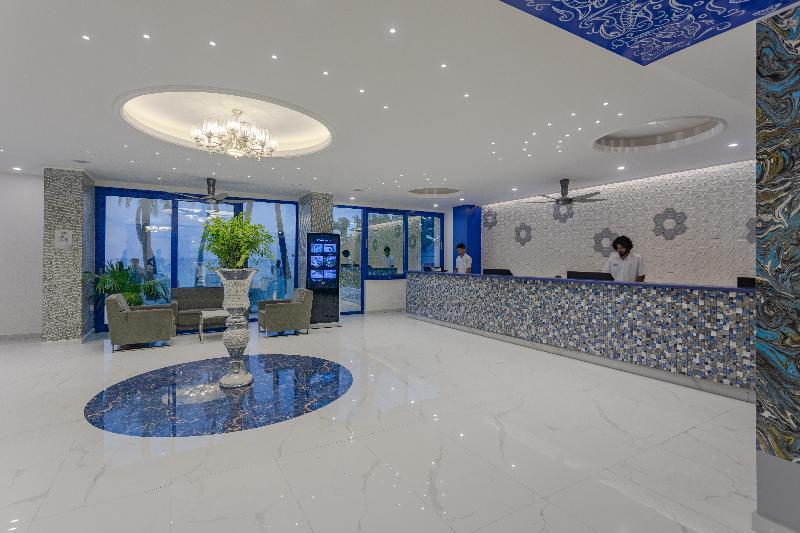 Hotel Interior or Public Areas