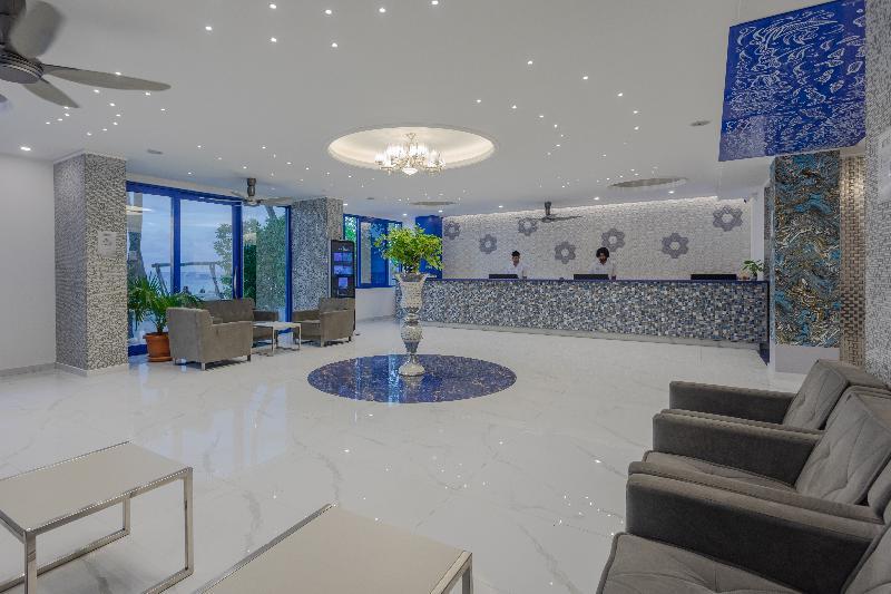 Hotel Interior or Public Areas