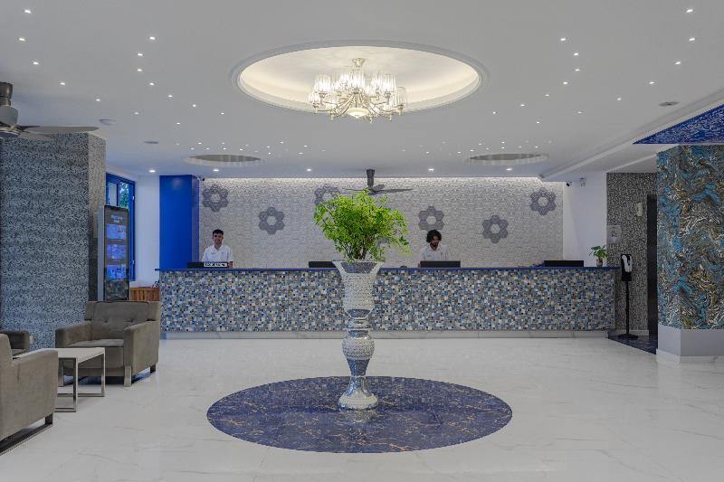 Hotel Interior or Public Areas