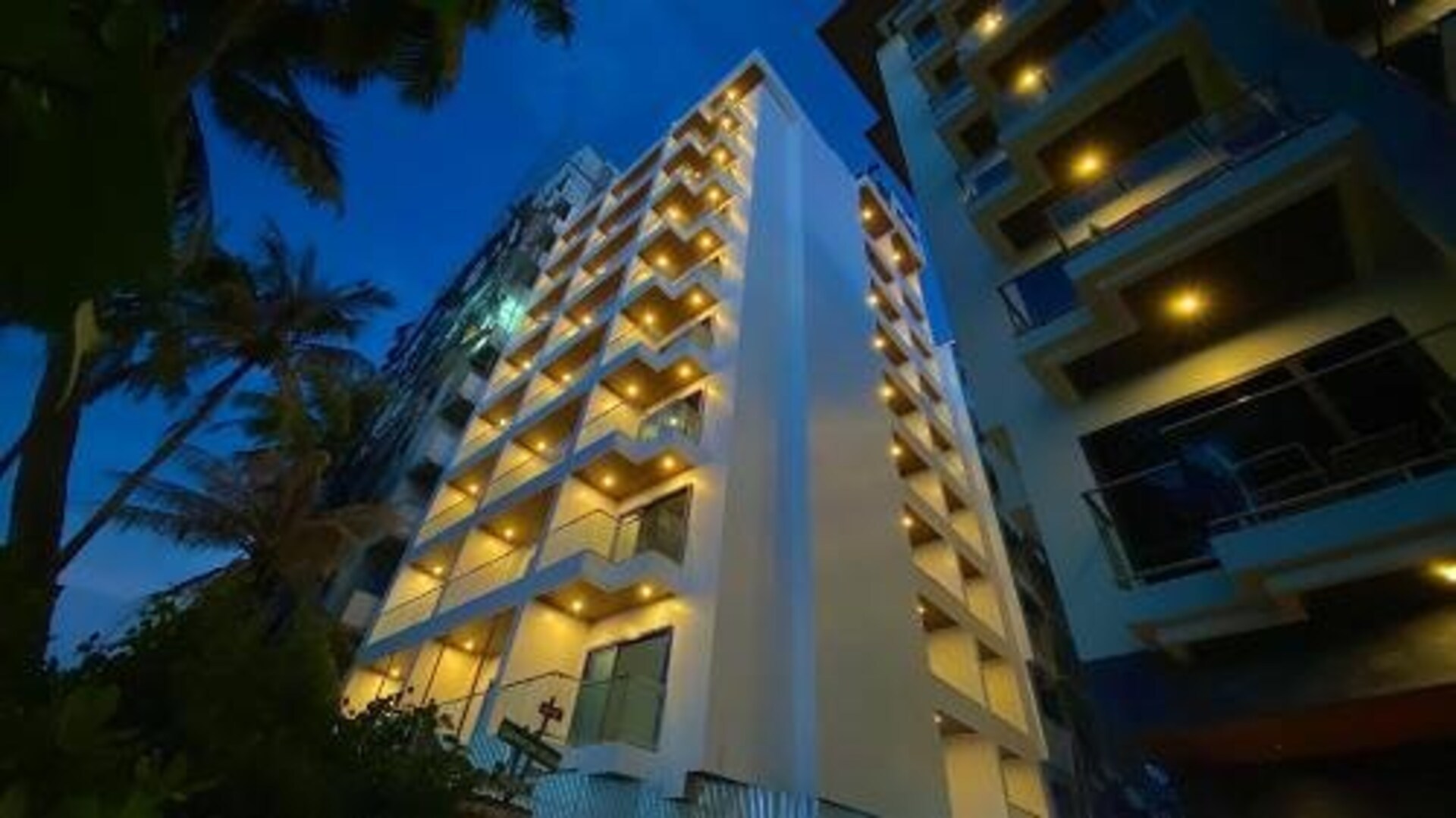 Hotel Exterior