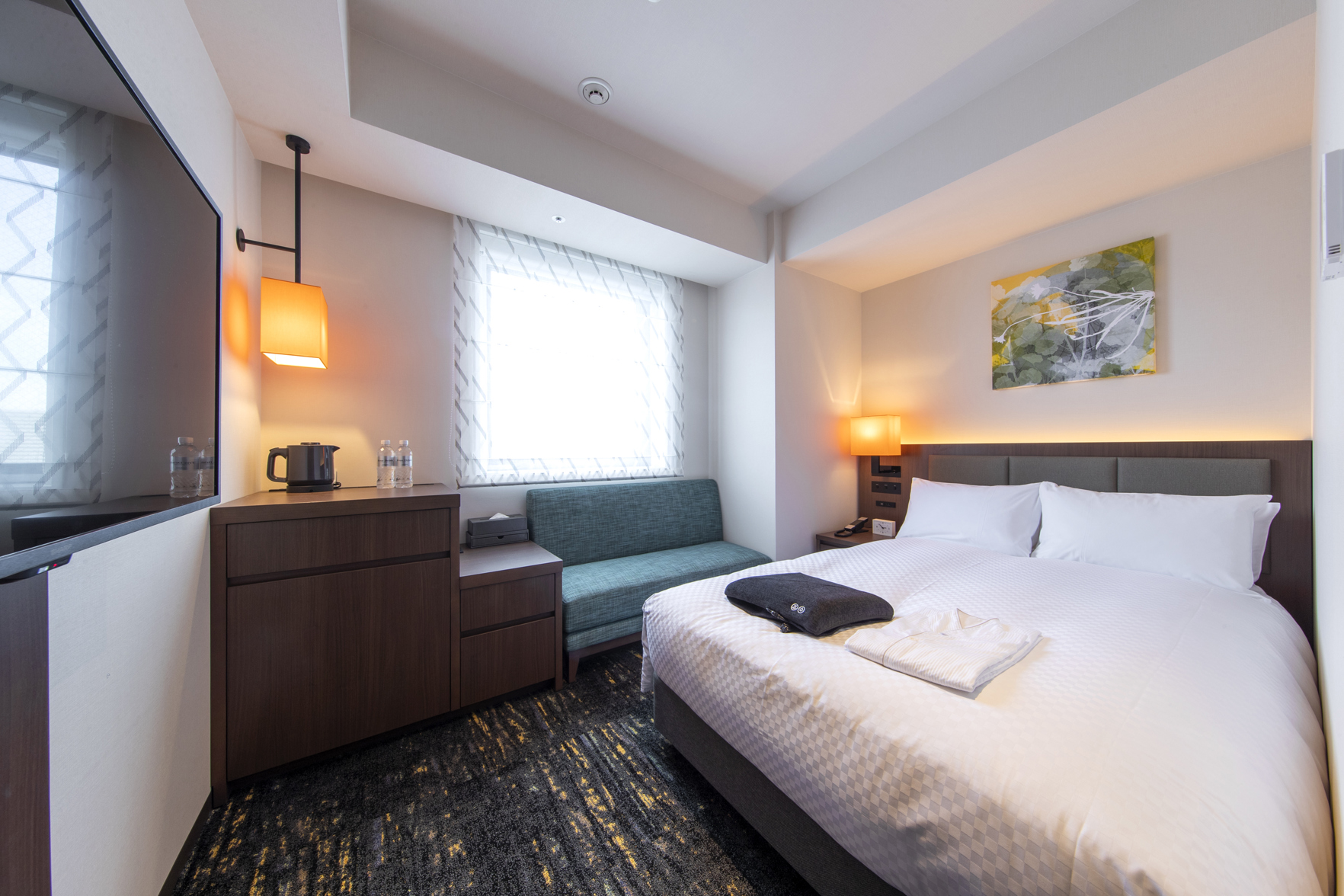 Hotel Forza Nagoya Sakae - Tap to explore photos