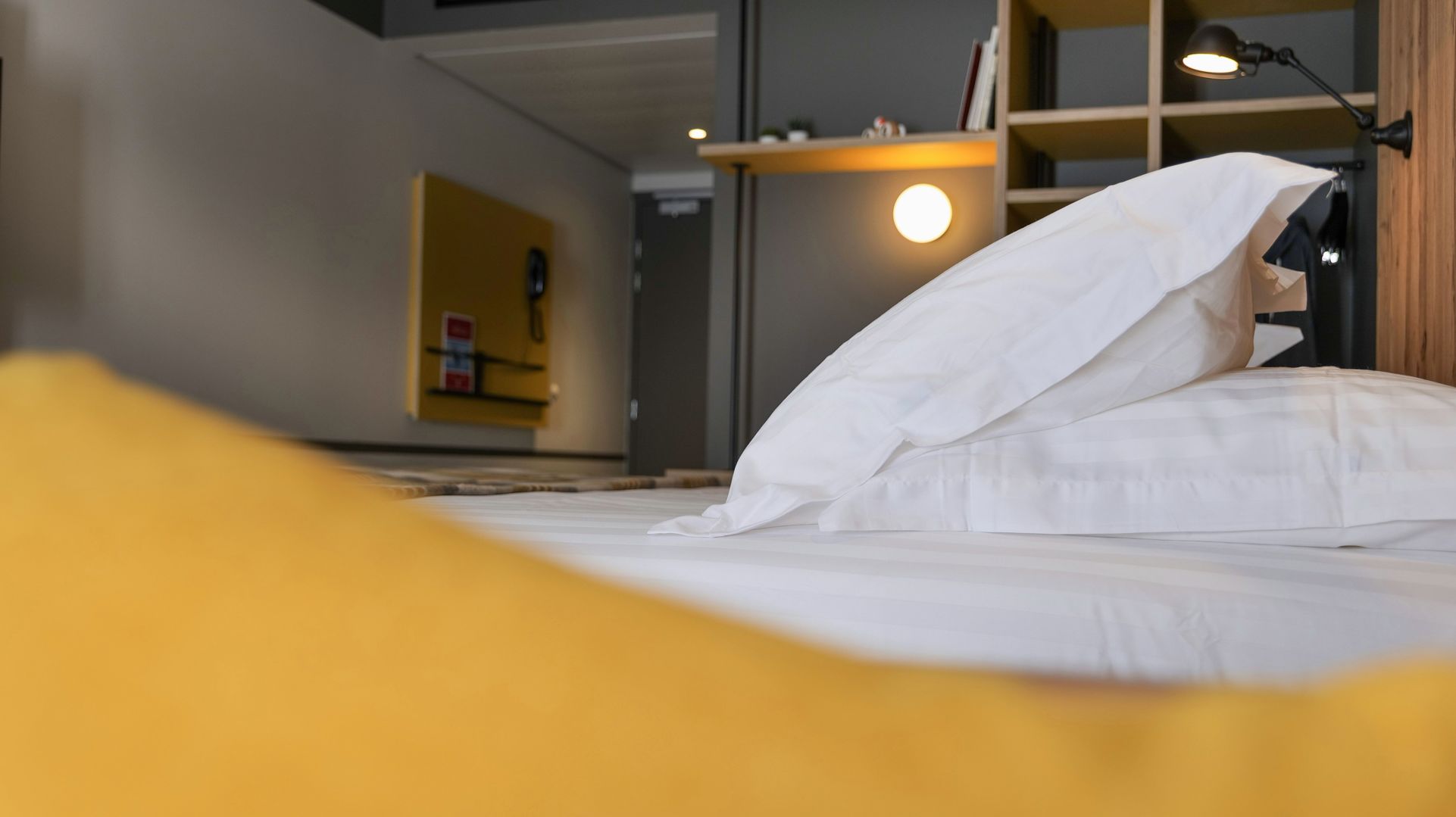 PlanB Hotel - Living Chamonix - Tap to explore photos