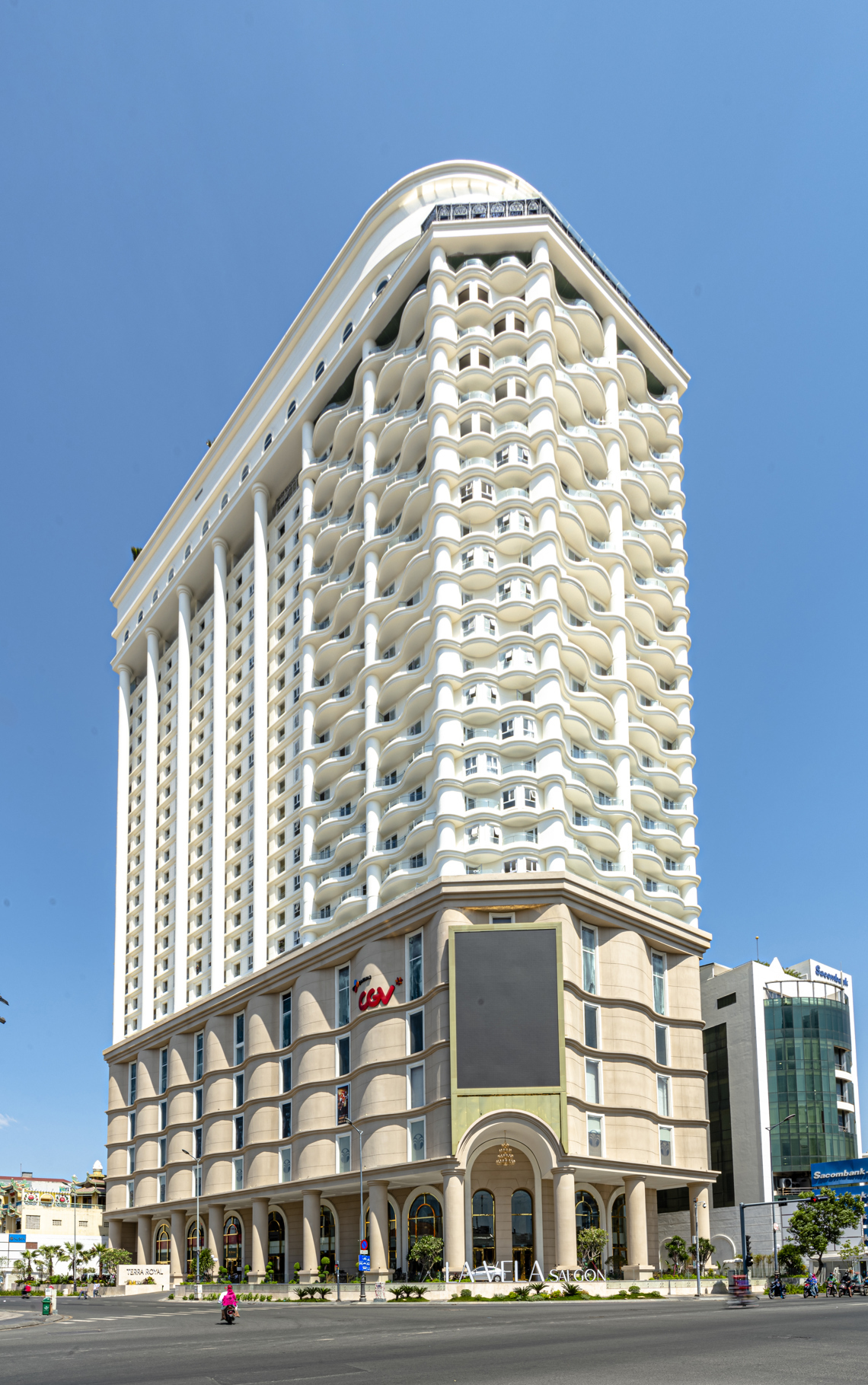 Hotel Exterior