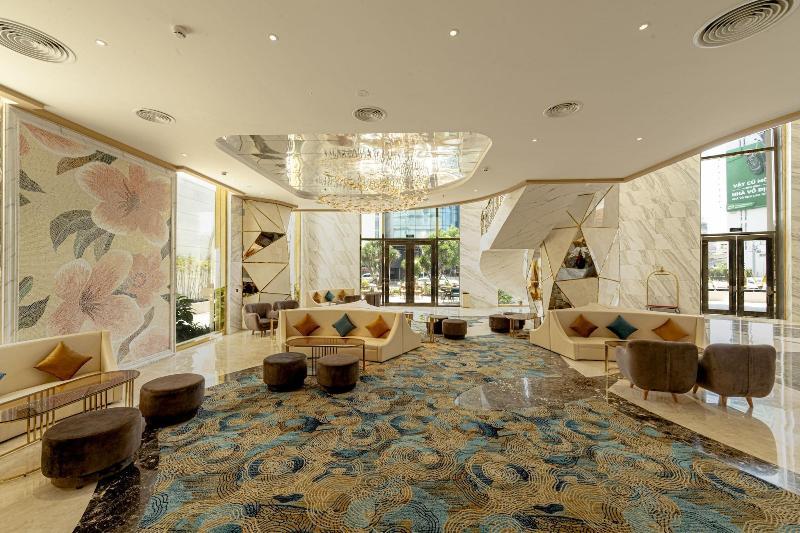 Hotel Interior or Public Areas