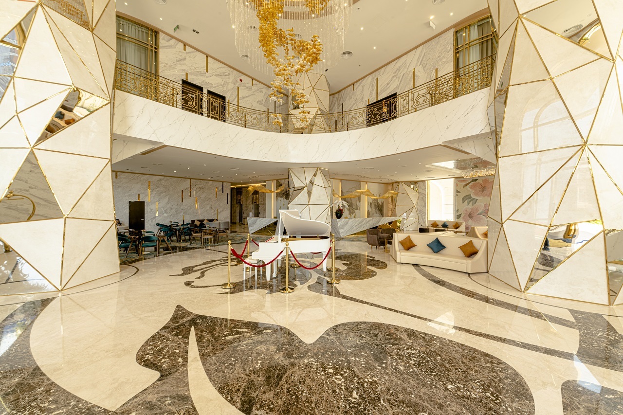Hotel Interior or Public Areas