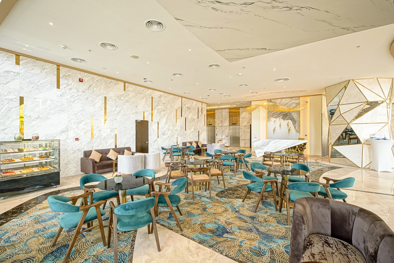 Hotel Interior or Public Areas