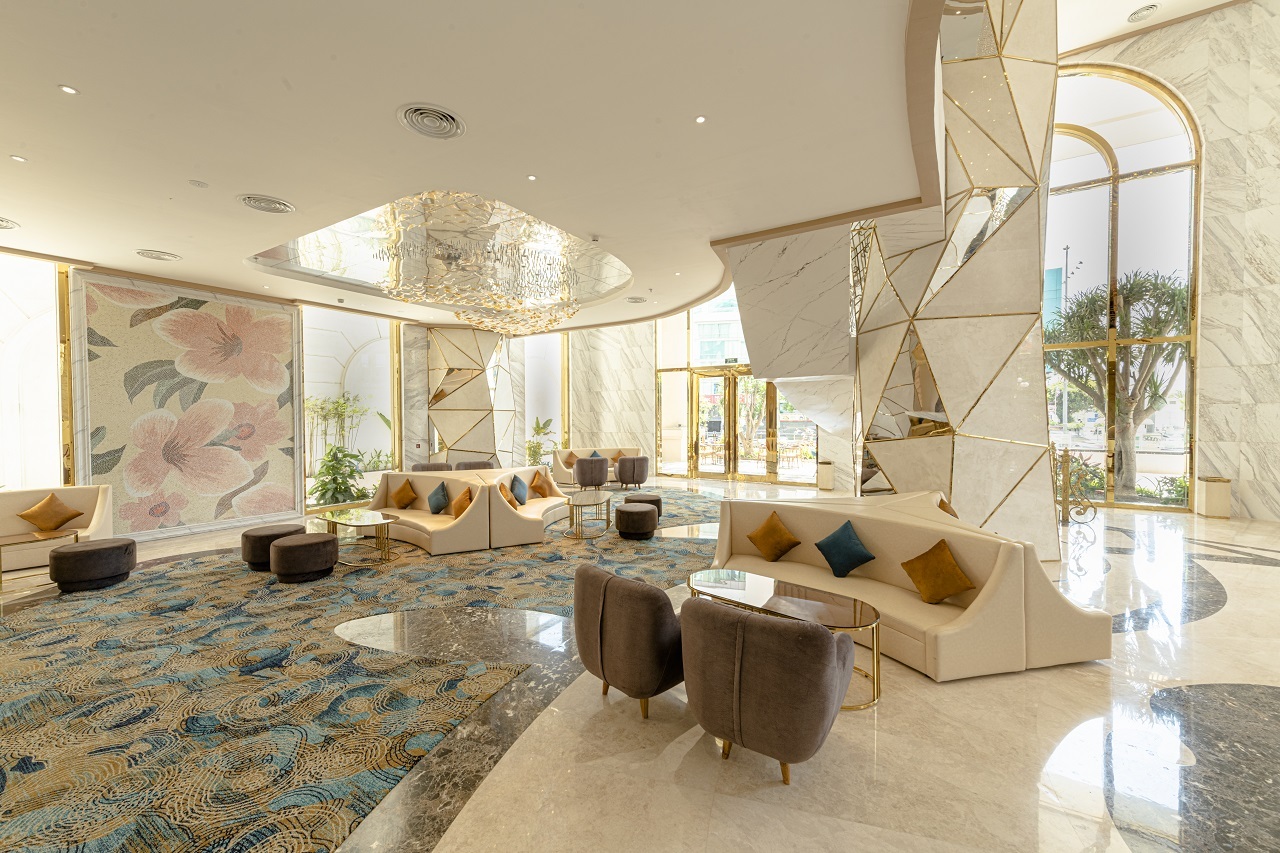 Hotel Interior or Public Areas