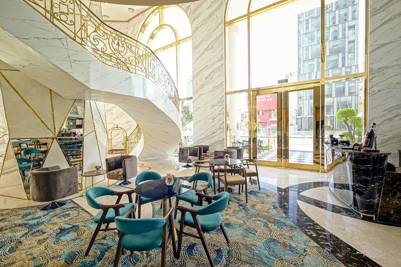 Hotel Interior or Public Areas