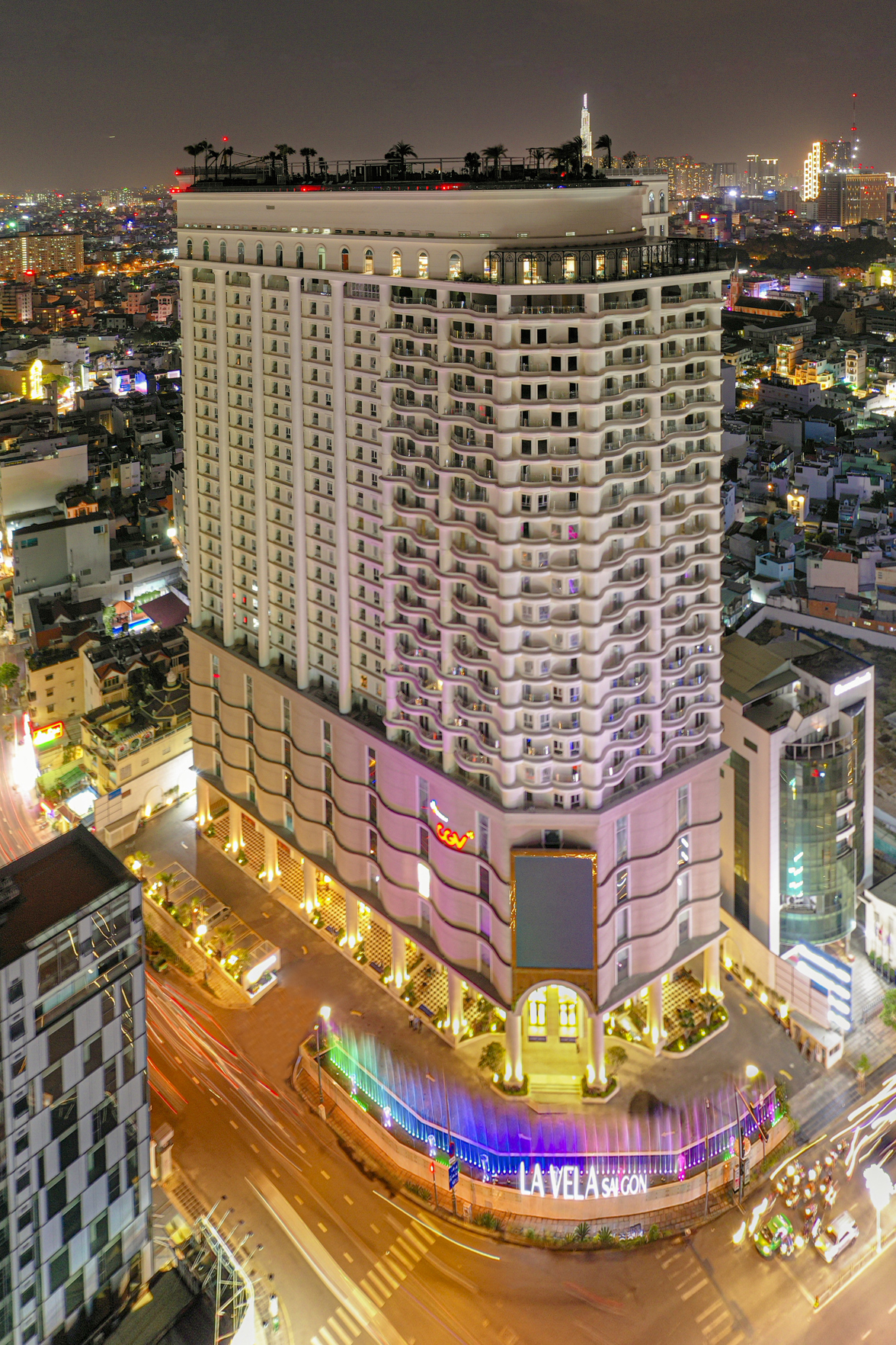 Hotel Exterior