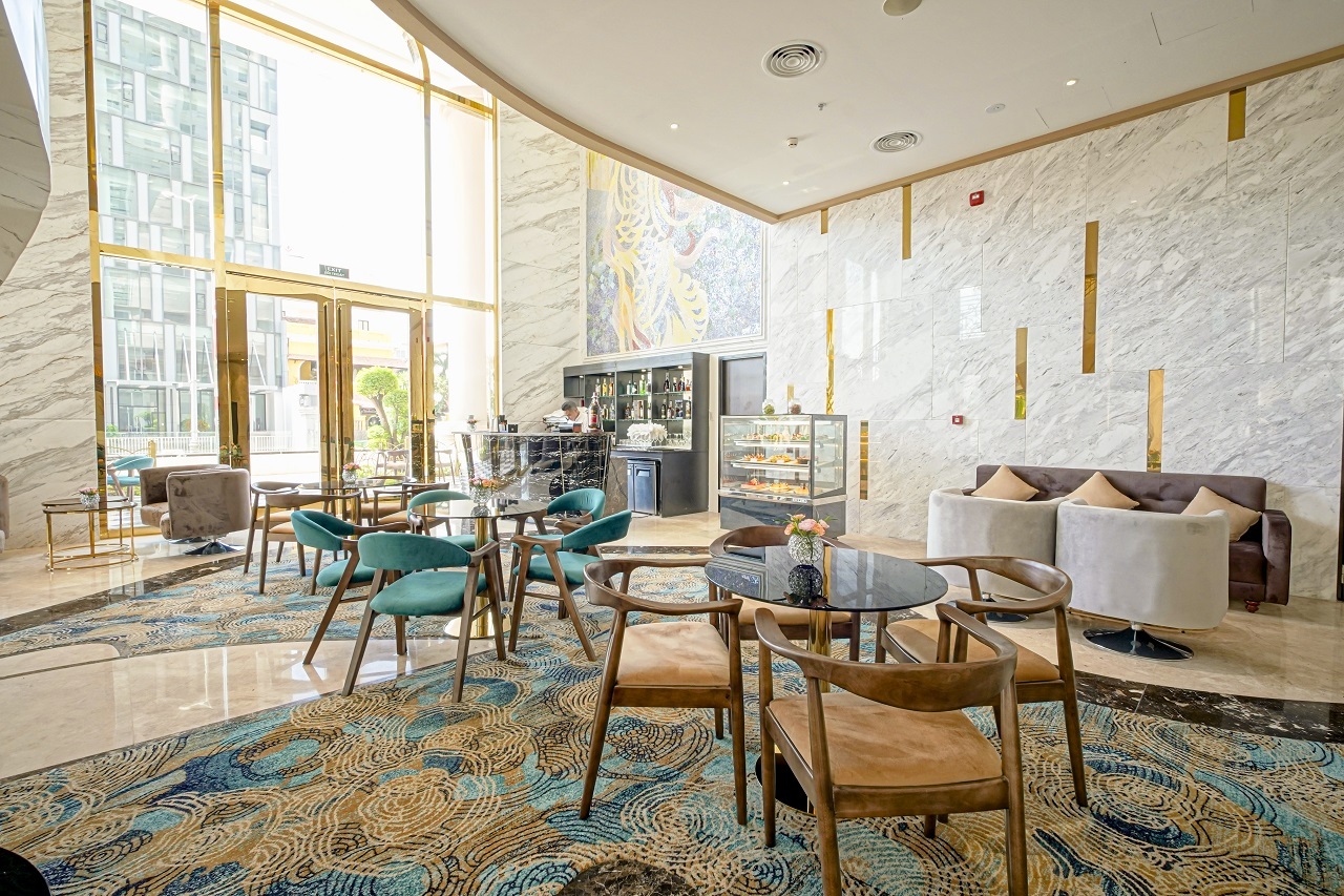 Hotel Interior or Public Areas