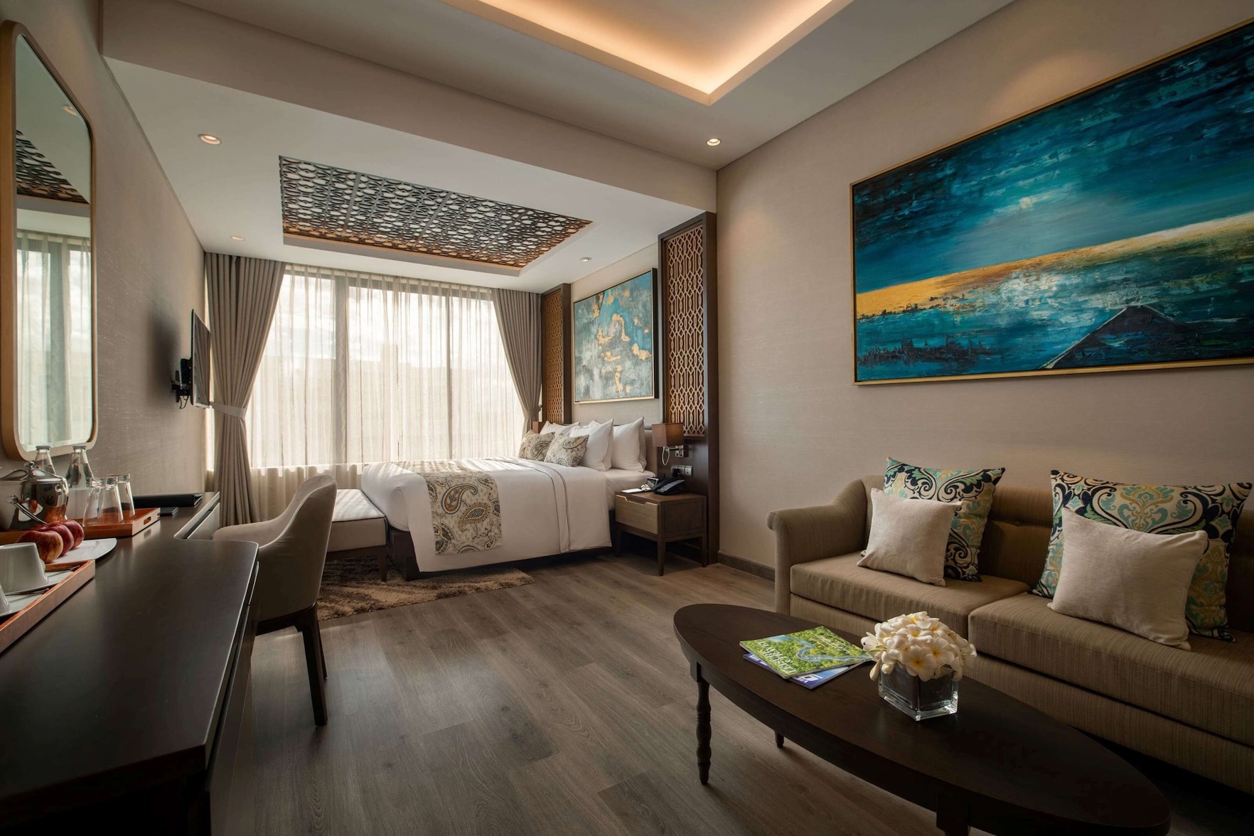 Wyndham Grand KN Paradise Cam Ranh - Tap to explore photos