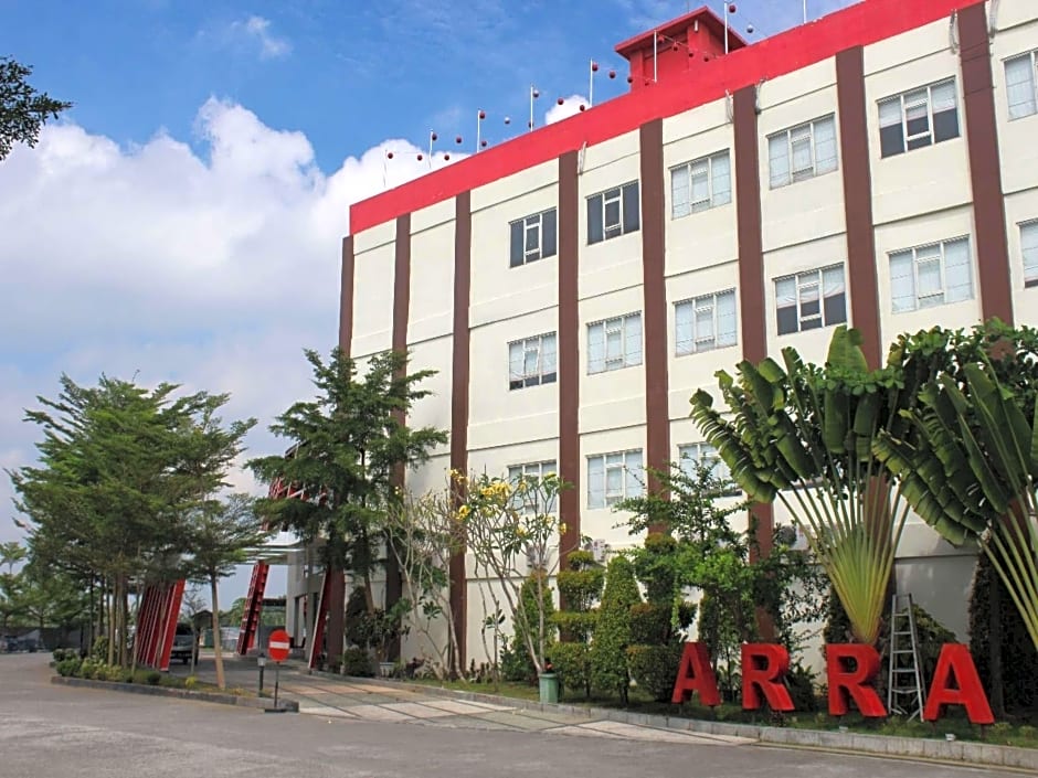 Kyriad Arra Hotel Cepu, Blora