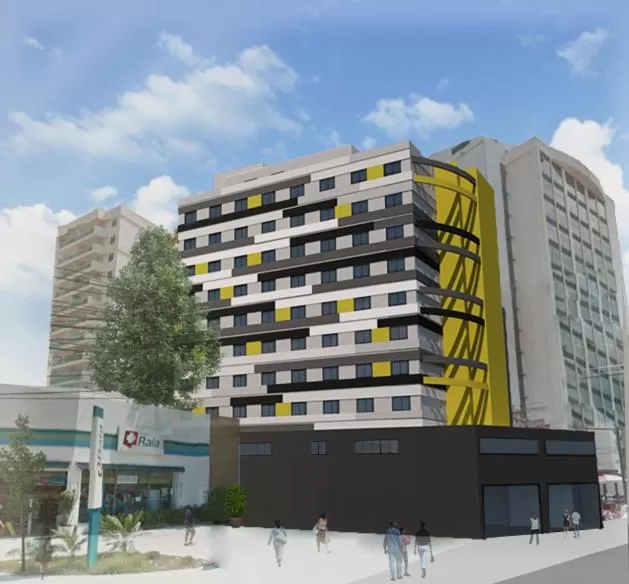 B&B Hotels Rio de Janeiro Norte