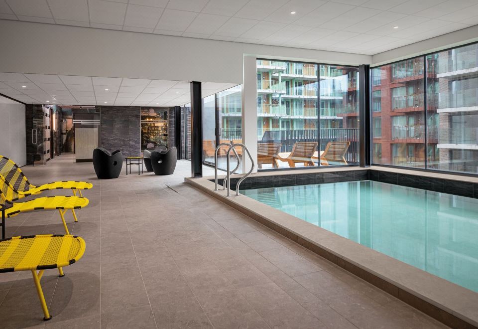 Indoor Swimming Pool