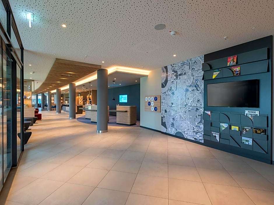 Hotel Interior or Public Areas
