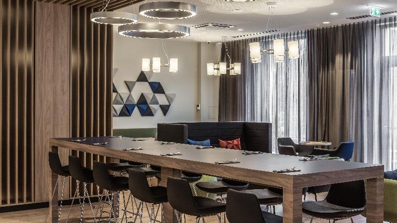 Hotel Interior or Public Areas