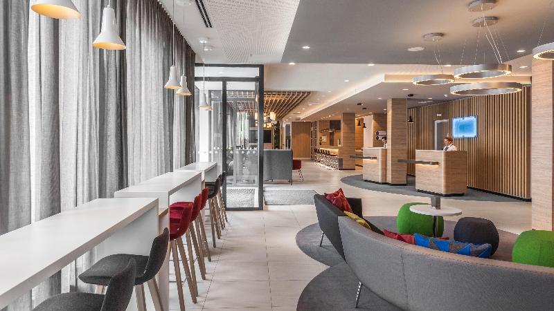 Hotel Interior or Public Areas