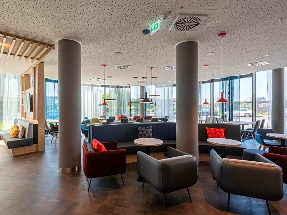 Hotel Interior or Public Areas
