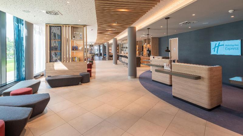 Hotel Interior or Public Areas
