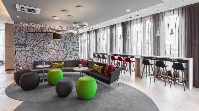 Hotel Interior or Public Areas