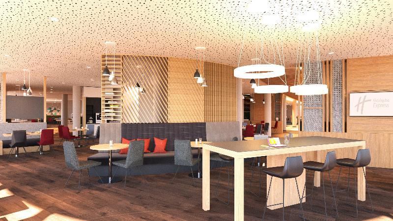 Hotel Interior or Public Areas