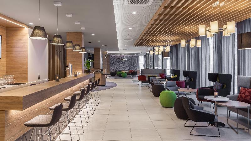 Hotel Interior or Public Areas