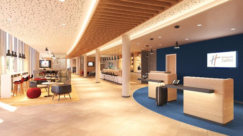 Hotel Interior or Public Areas