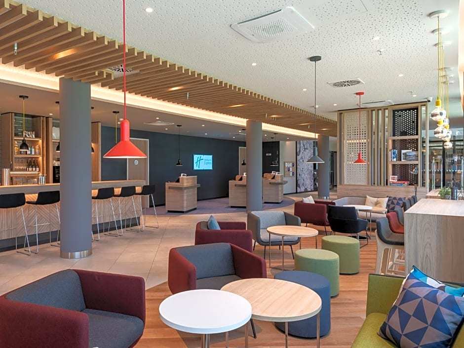 Hotel Interior or Public Areas