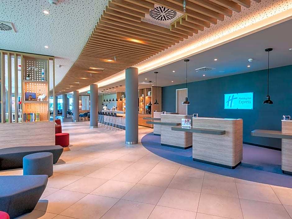 Hotel Interior or Public Areas
