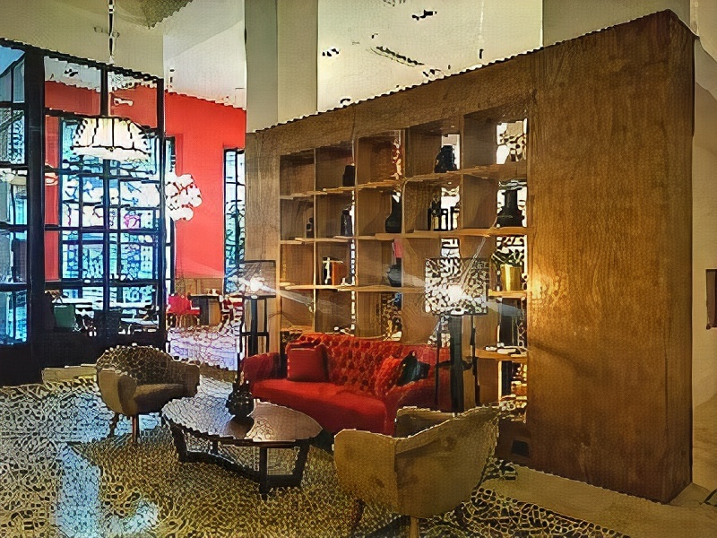 Hotel Interior or Public Areas