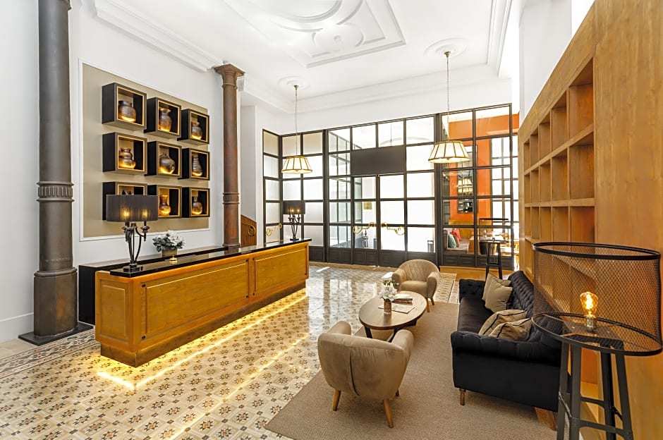 Hotel Interior or Public Areas