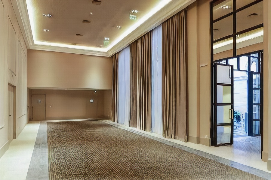 Hotel Interior or Public Areas