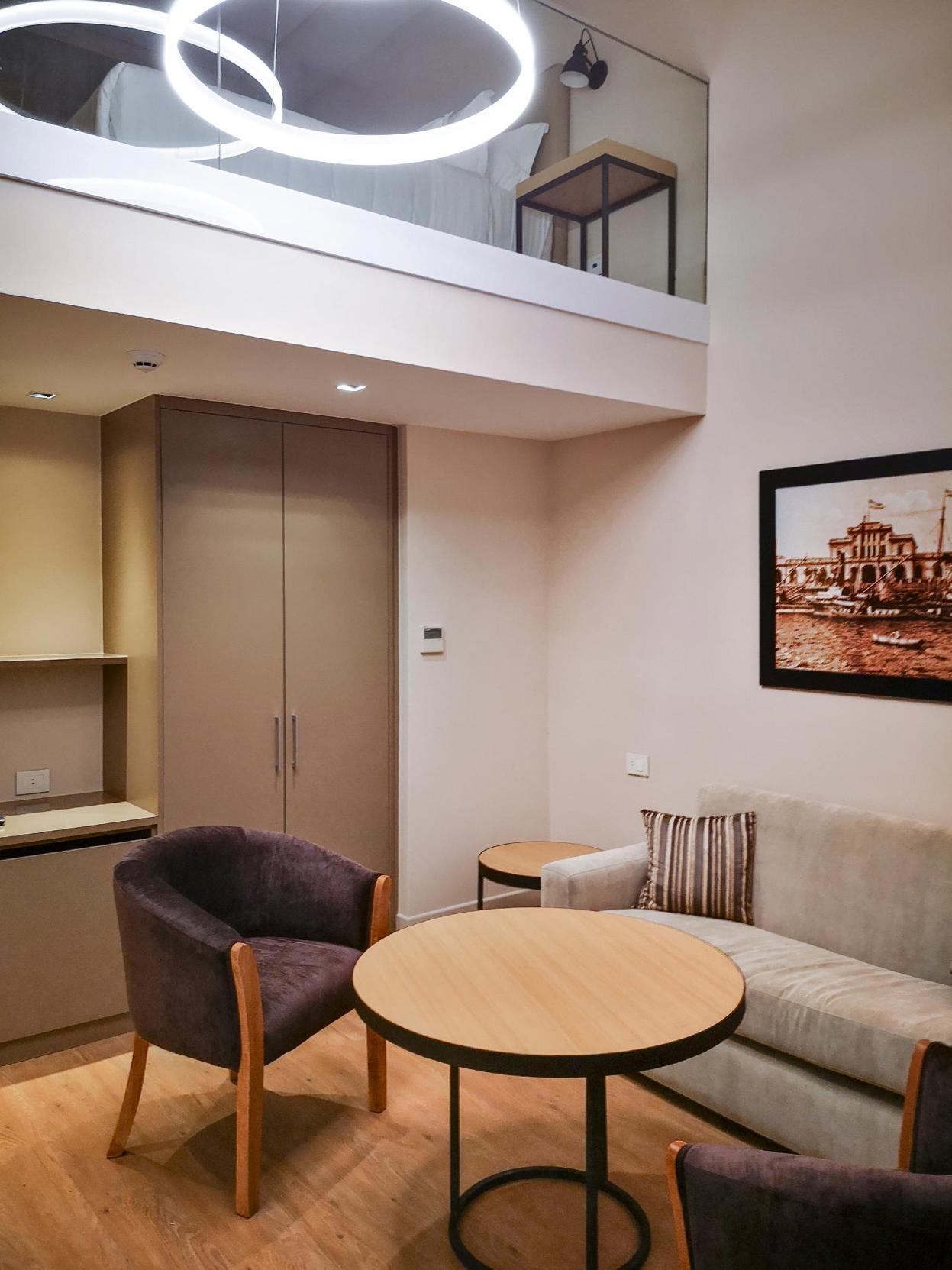 Hotel Interior or Public Areas