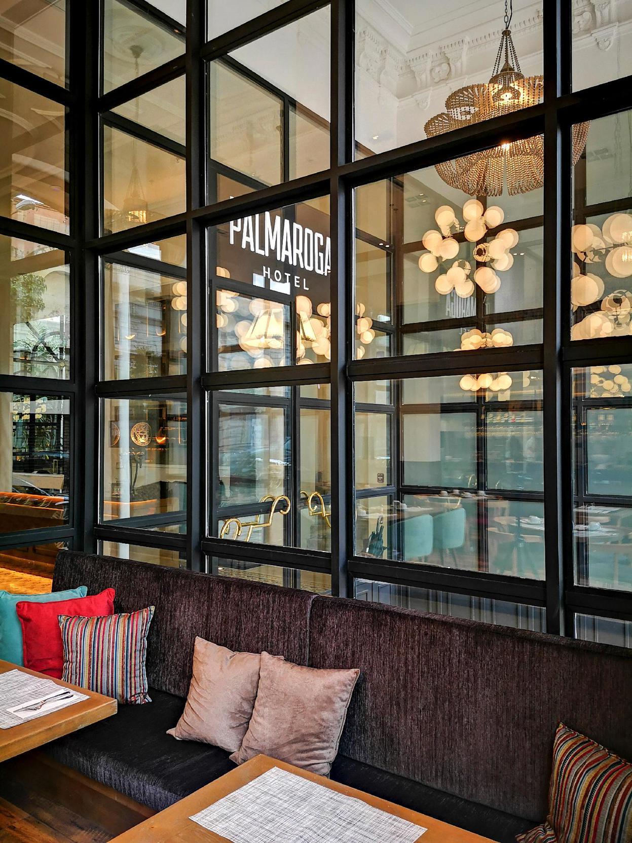 Hotel Interior or Public Areas