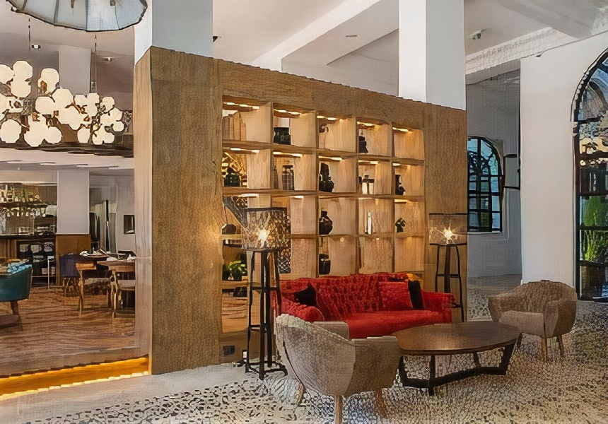 Hotel Interior or Public Areas
