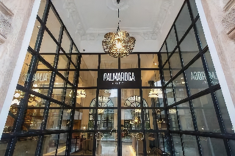 Hotel Interior or Public Areas