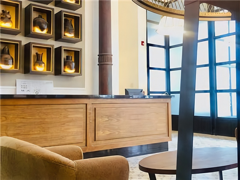 Hotel Interior or Public Areas